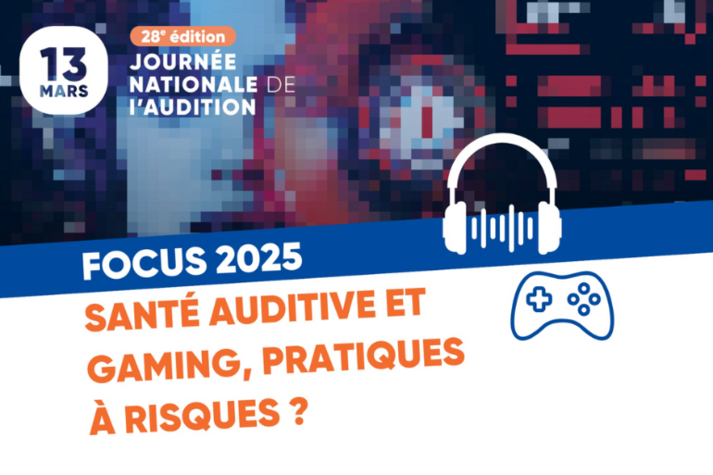 Actualité audioprothésiste cda  : Journée Nationale de l'Audition : Rendez-vous le 13 mars 2025