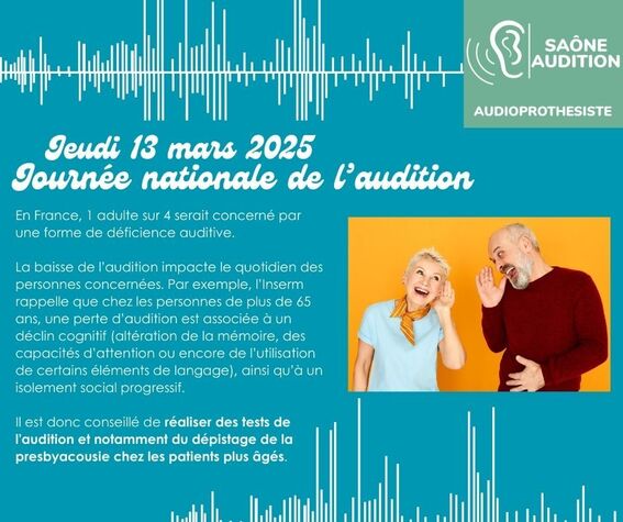 Image actualité Journée nationale de l'audition