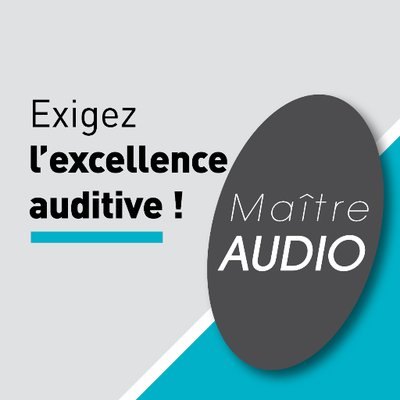 Réseau Maître Audio