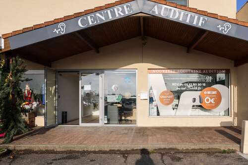 Photo du magasin NOUVELLE - AQUITAINE AUDITION