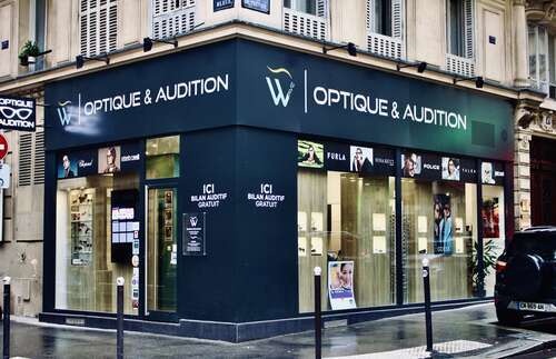 Photo du magasin OPTIQUE & AUDITION WAVE