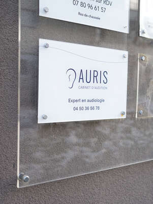 Photo du magasin AURIS CABINET D'AUDITION