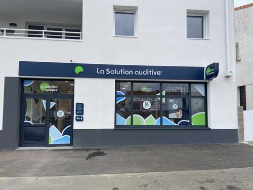 Photo du magasin LA SOLUTION AUDITIVE LA ROCHELLE