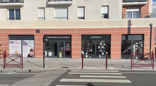 Photo du magasin LE COMPTOIR DE L'OPTIQUE ET DE L'AUDITION