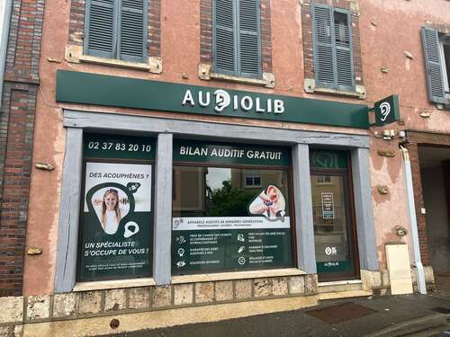 Photo du magasin AUDIOLID