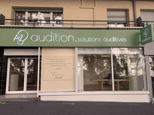 Photo du magasin A-Z AUDITION