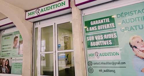 Photo du magasin MH AUDITION