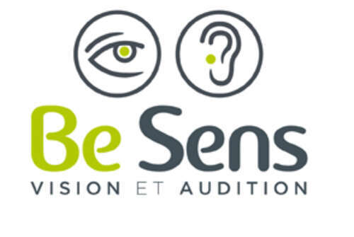 Logo Audioprothésiste indépendant BE SENS VISION ET AUDITION 33700 MERIGNAC