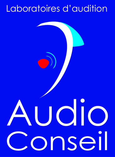 Logo Audioprothésiste indépendant AUDIO CONSEIL 33200 CAUDERAN