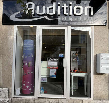 Photo du magasin AUDITION PHILIPPE BOBET