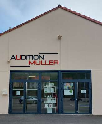 Photo du magasin AUDITION MULLER BITCHE