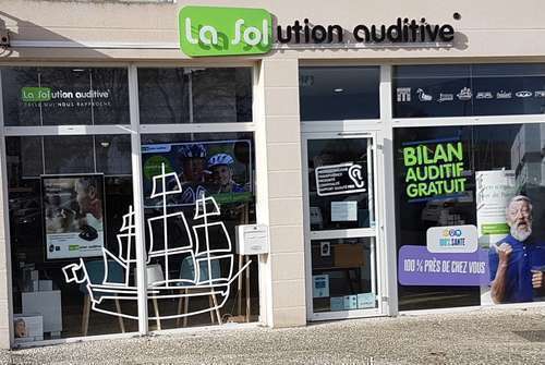 Photo du magasin LA SOLUTION AUDITIVE ROCHEFORT