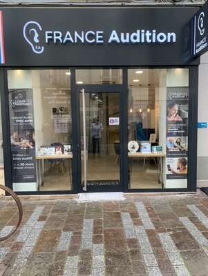 Photo du magasin F.A FRANCE AUDITION