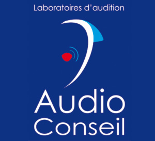 Logo Audioprothésiste indépendant AUDIO CONSEIL 33290 BLANQUEFORT