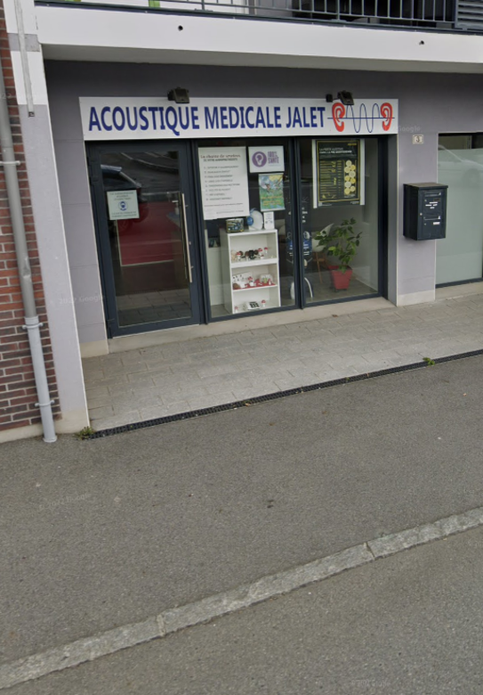 Image principale de l'audioprothésiste ACOUSTIQUE MEDICALE JALET