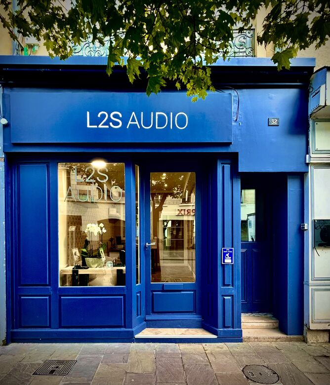 Image principale de l'audioprothésiste L2S AUDIO ST GERMAIN EN LAYE