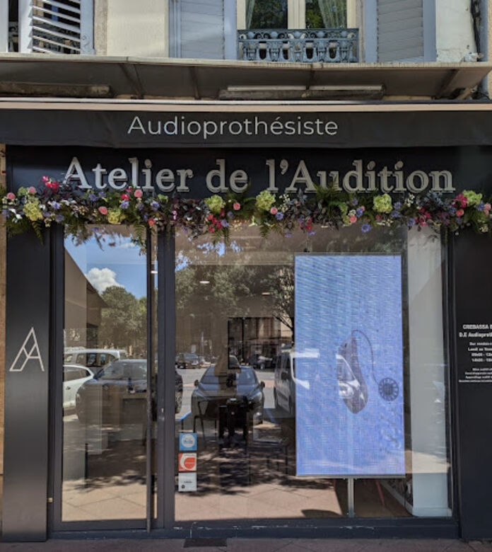 Image principale de l'audioprothésiste ATELIER AUDITIF MILLAU