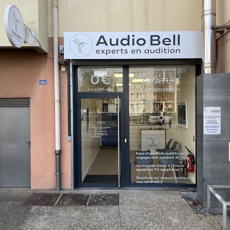 Image principale de l'audioprothésiste AUDIO BELL - EXPERTS EN AUDITION