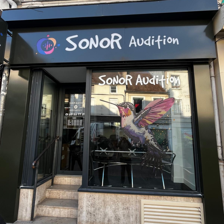 Image principale de l'audioprothésiste SONOR AUDITION - NEMOURS